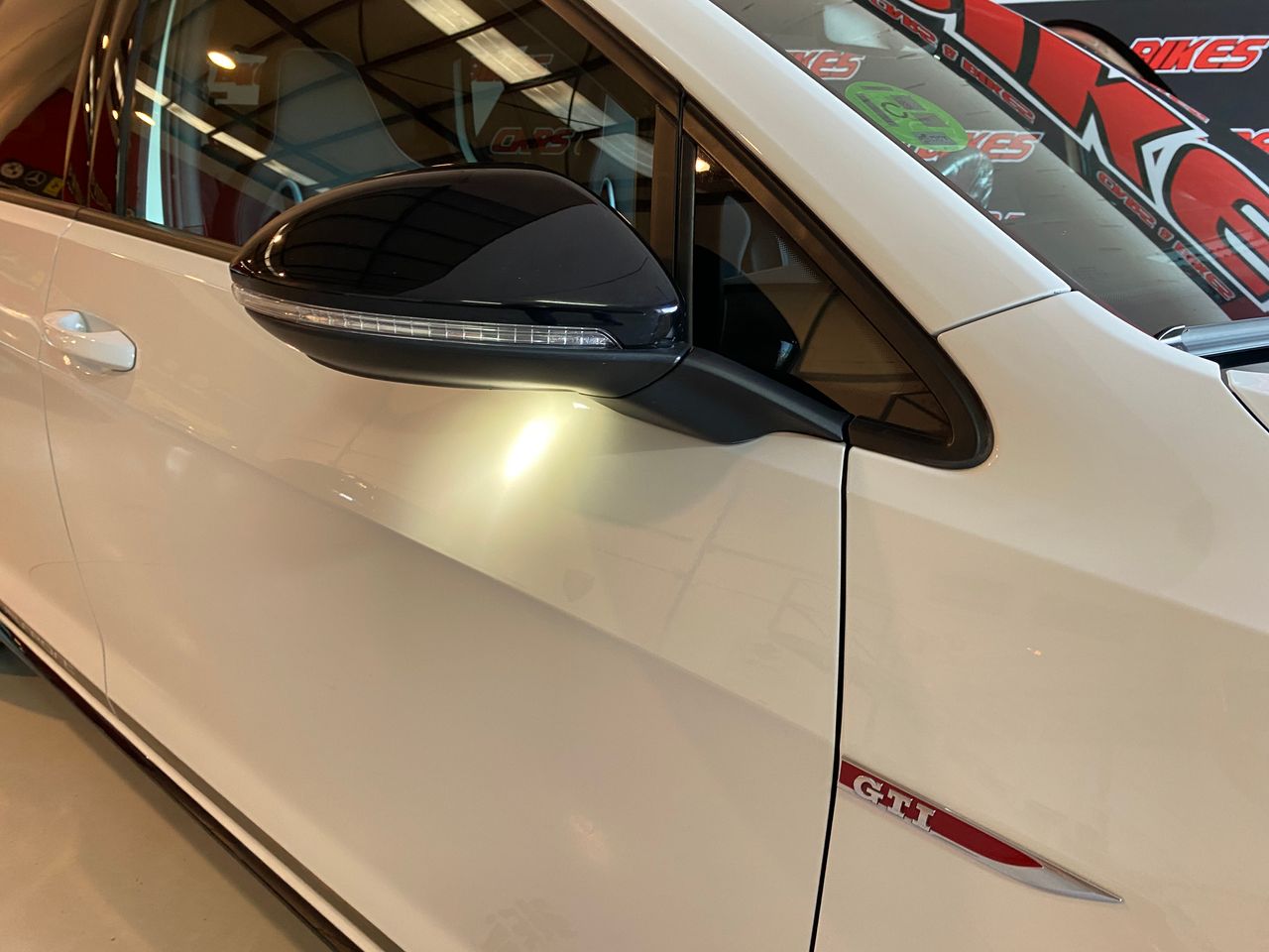 Volkswagen Golf GTI Clubsport 2.0 TSI 265CV BMT  - Foto 23