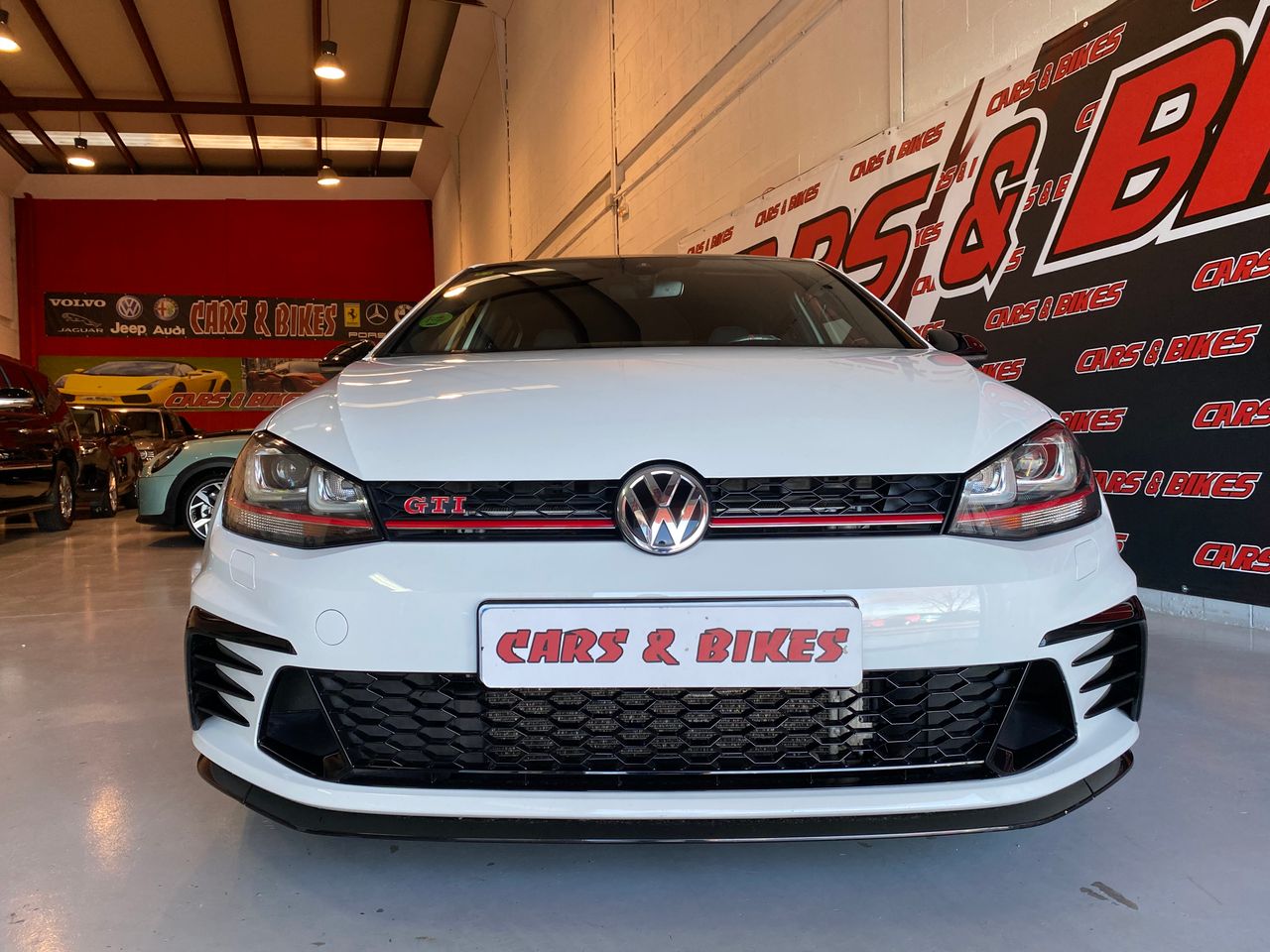 Volkswagen Golf GTI Clubsport 2.0 TSI 265CV BMT  - Foto 9