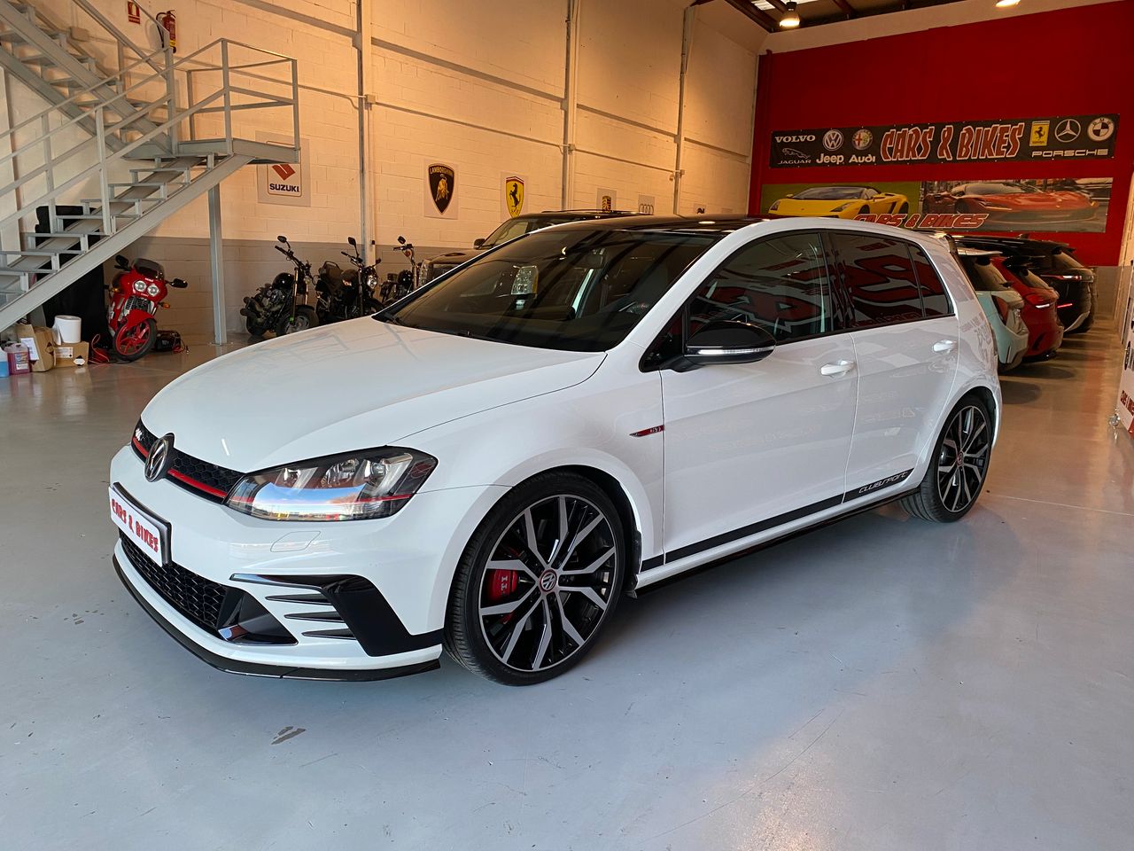 Volkswagen Golf GTI Clubsport 2.0 TSI 265CV BMT  - Foto 6