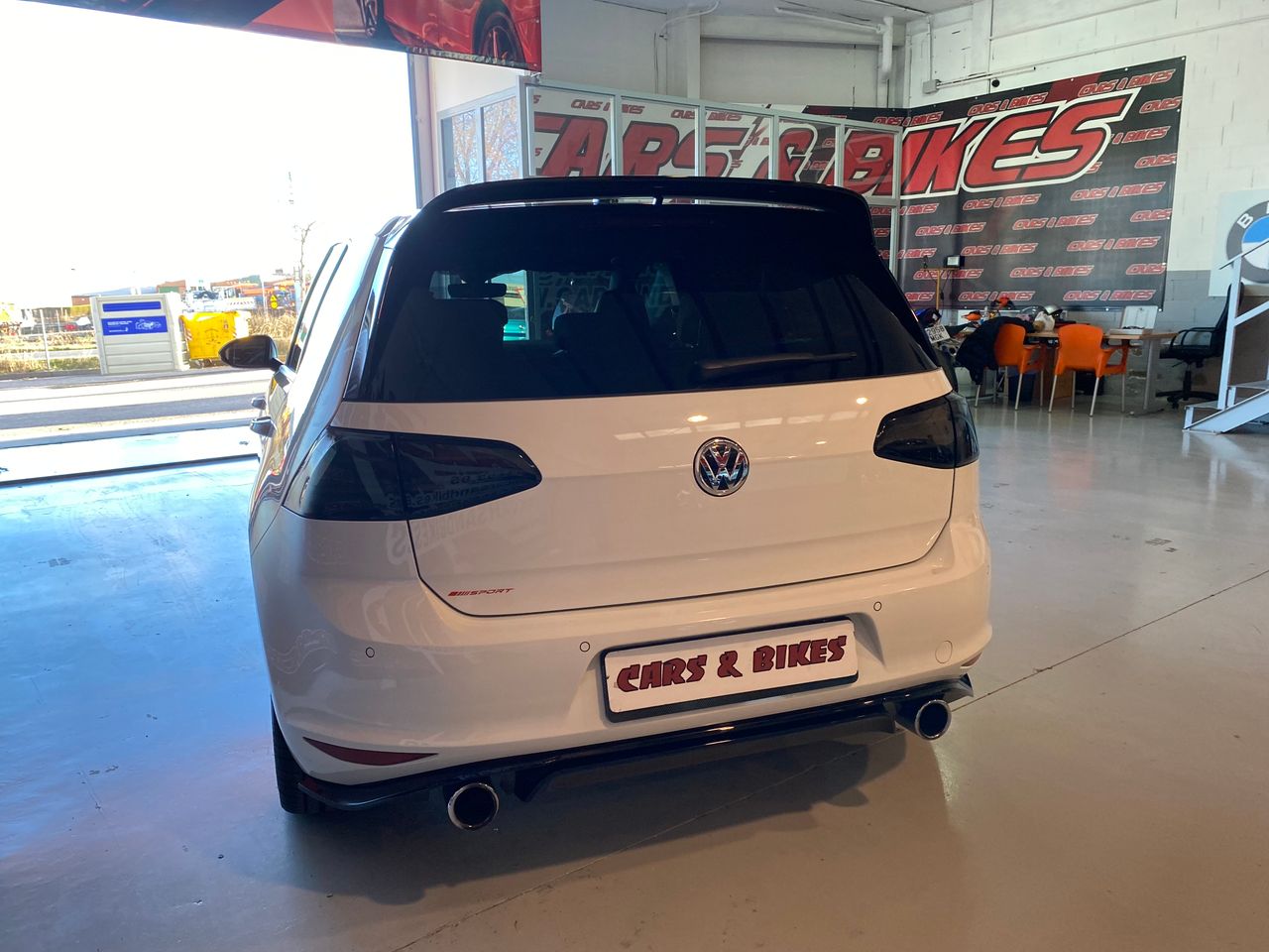 Volkswagen Golf GTI Clubsport 2.0 TSI 265CV BMT  - Foto 14