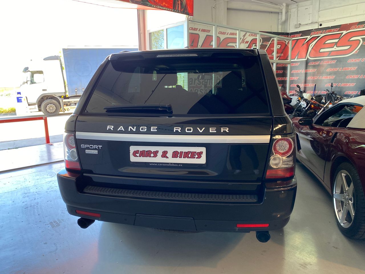 Land-Rover Range Rover Sport 3.0 SDV6 255 CV HSE 5p.  - Foto 11