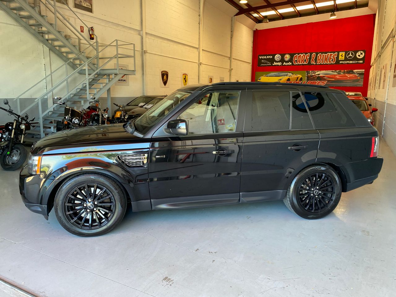 Land-Rover Range Rover Sport 3.0 SDV6 255 CV HSE 5p.  - Foto 14