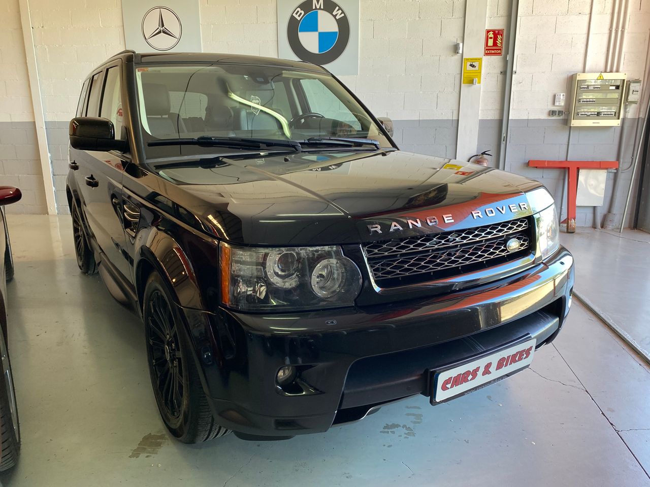 Land-Rover Range Rover Sport 3.0 SDV6 255 CV HSE 5p.  - Foto 7