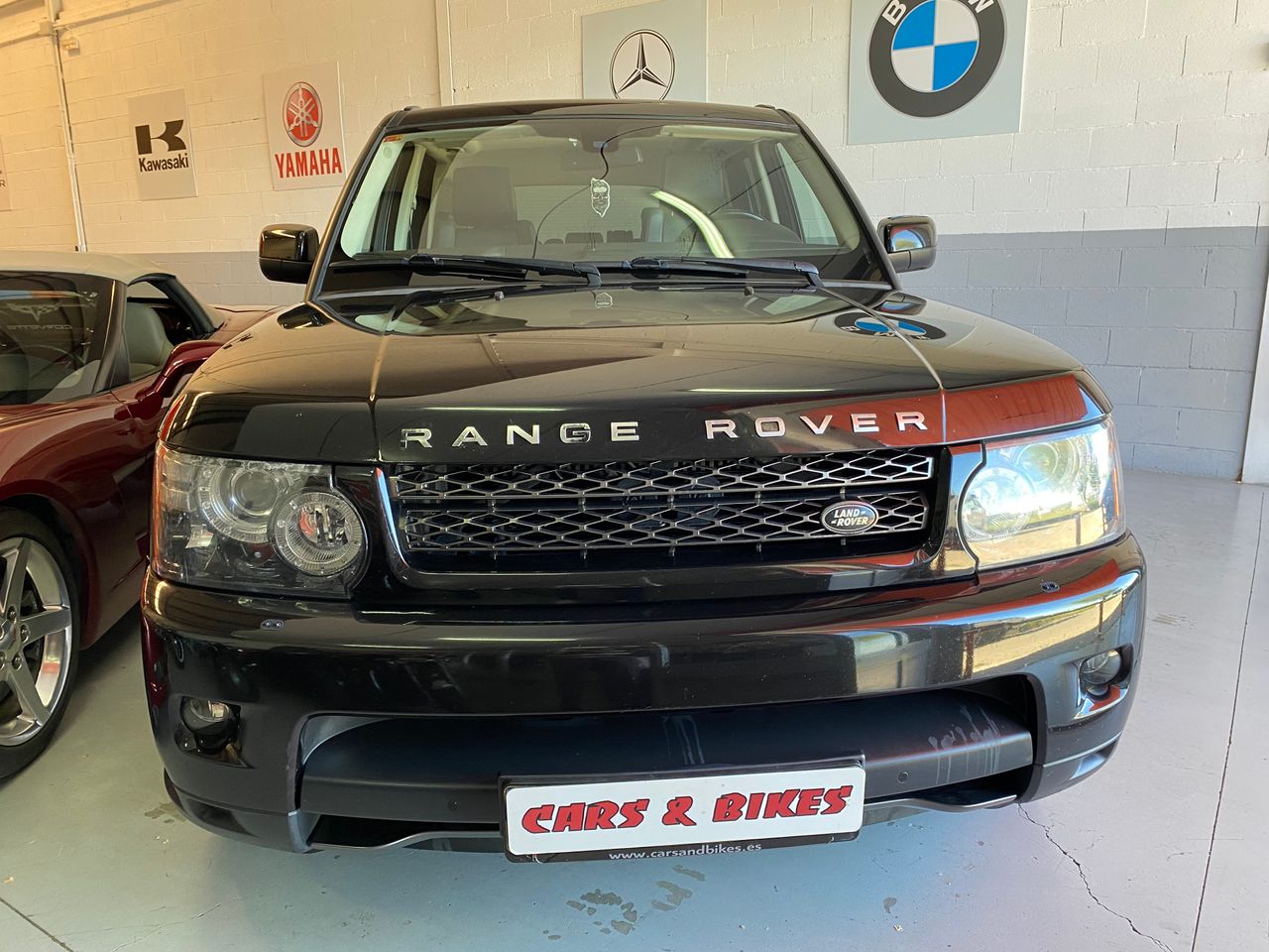 Land-Rover Range Rover Sport 3.0 SDV6 255 CV HSE 5p.  - Foto 8