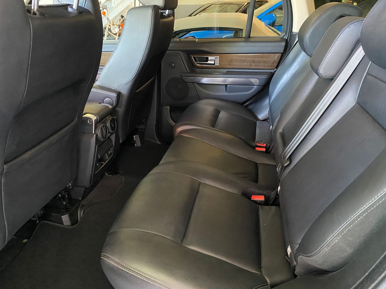 Land-Rover Range Rover Sport 3.0 SDV6 255 CV HSE 5p.  - Foto 21