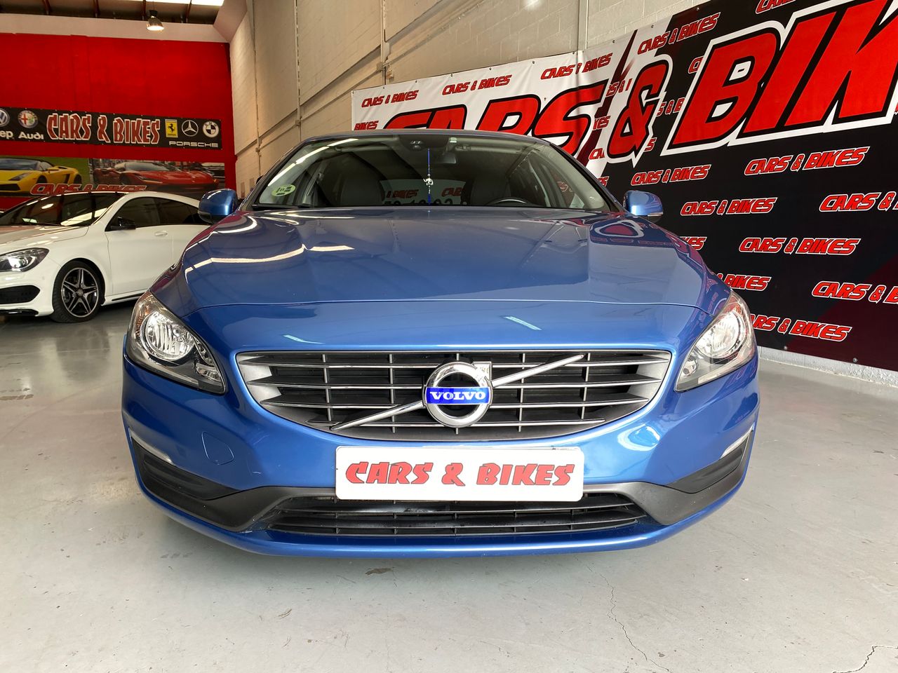 volvo v60 2014 / foto grande (2)