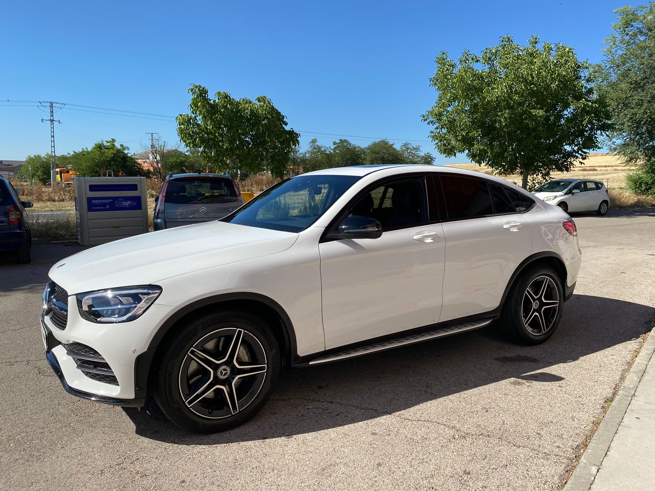 Mercedes GLC 220 d 4MATIC - Foto 12
