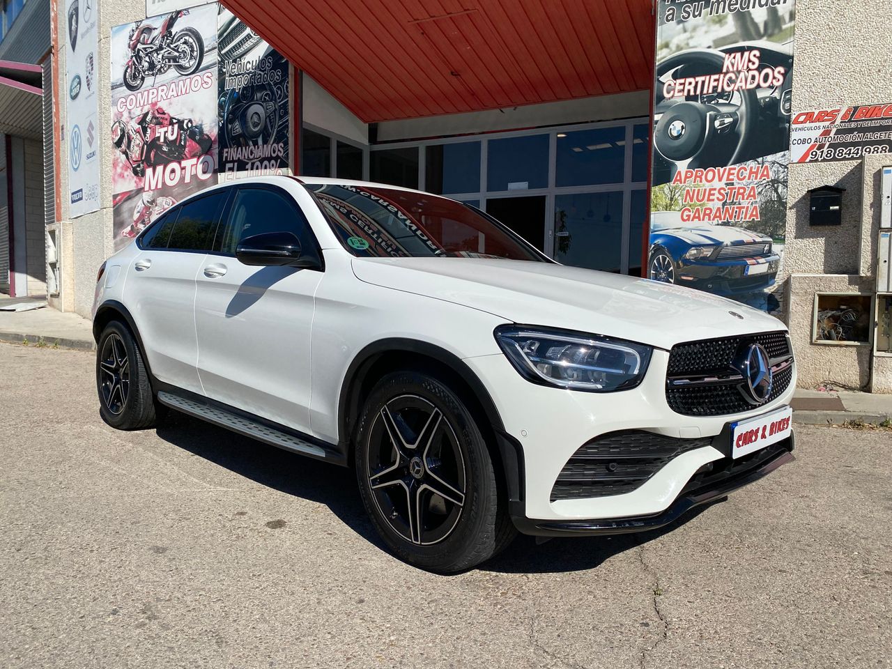 Mercedes GLC 220 d 4MATIC - Foto 6