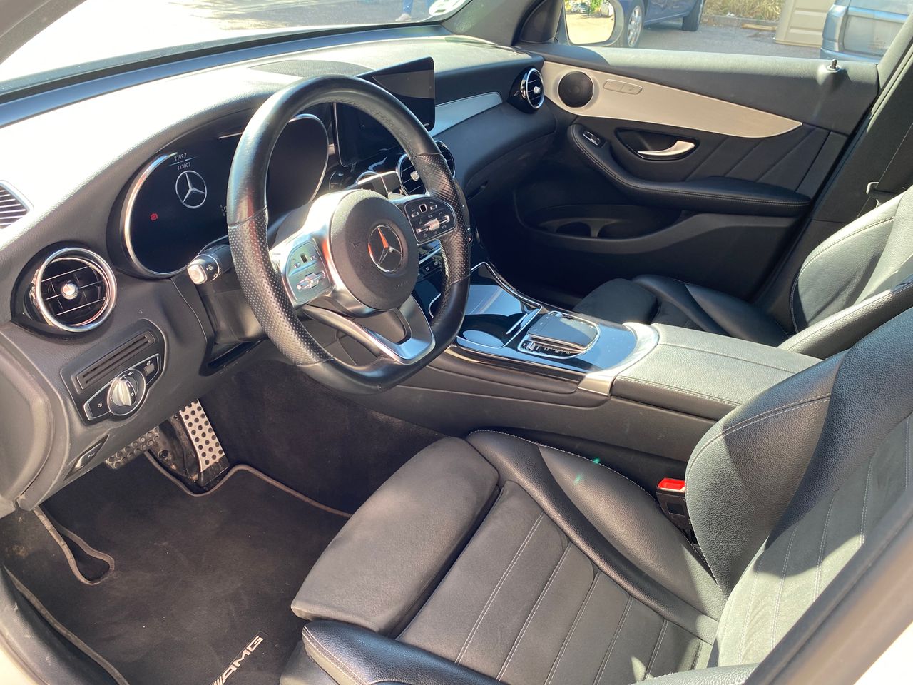Mercedes GLC 220 d 4MATIC - Foto 11