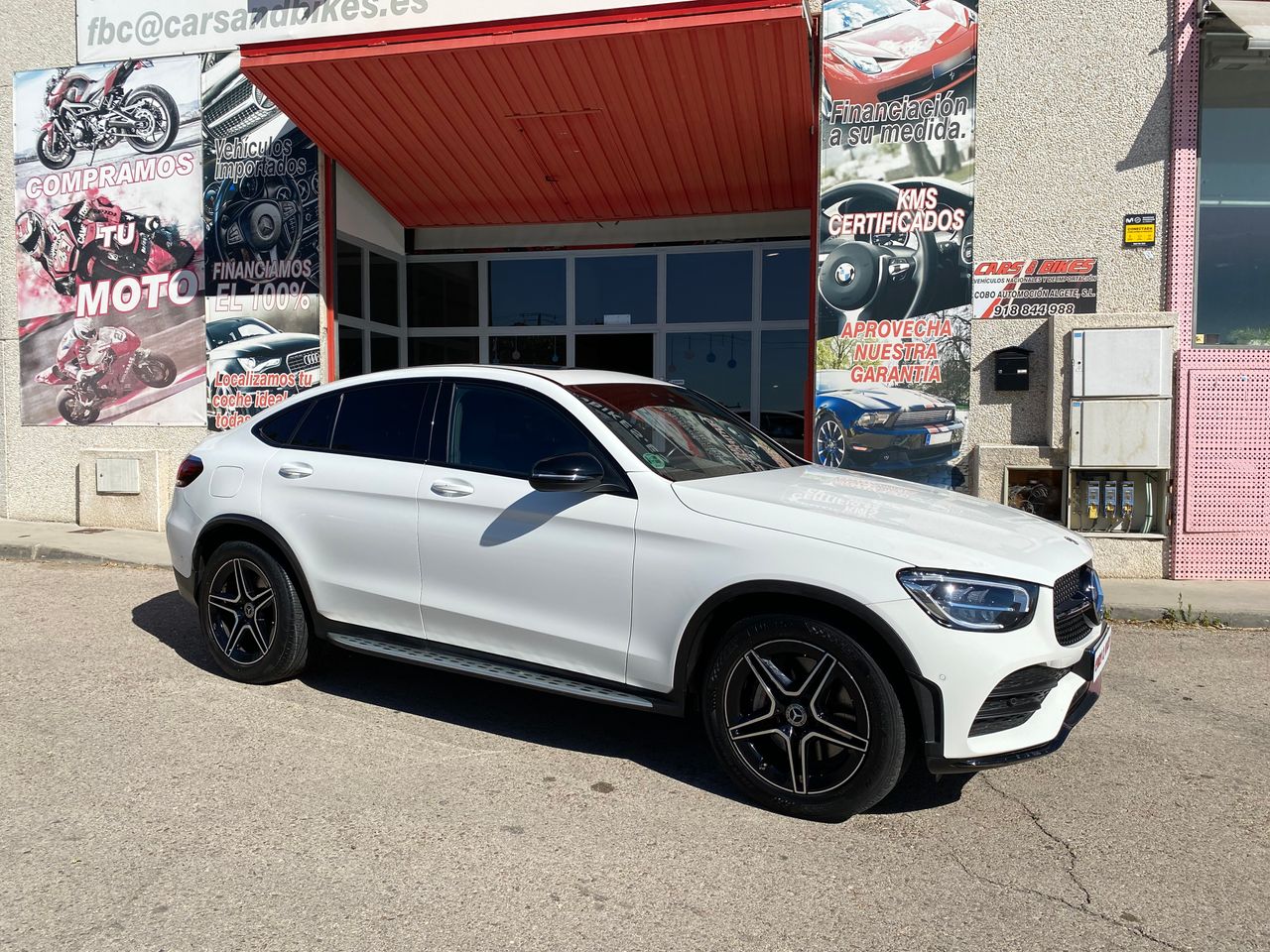 Mercedes GLC 220 d 4MATIC - Foto 7