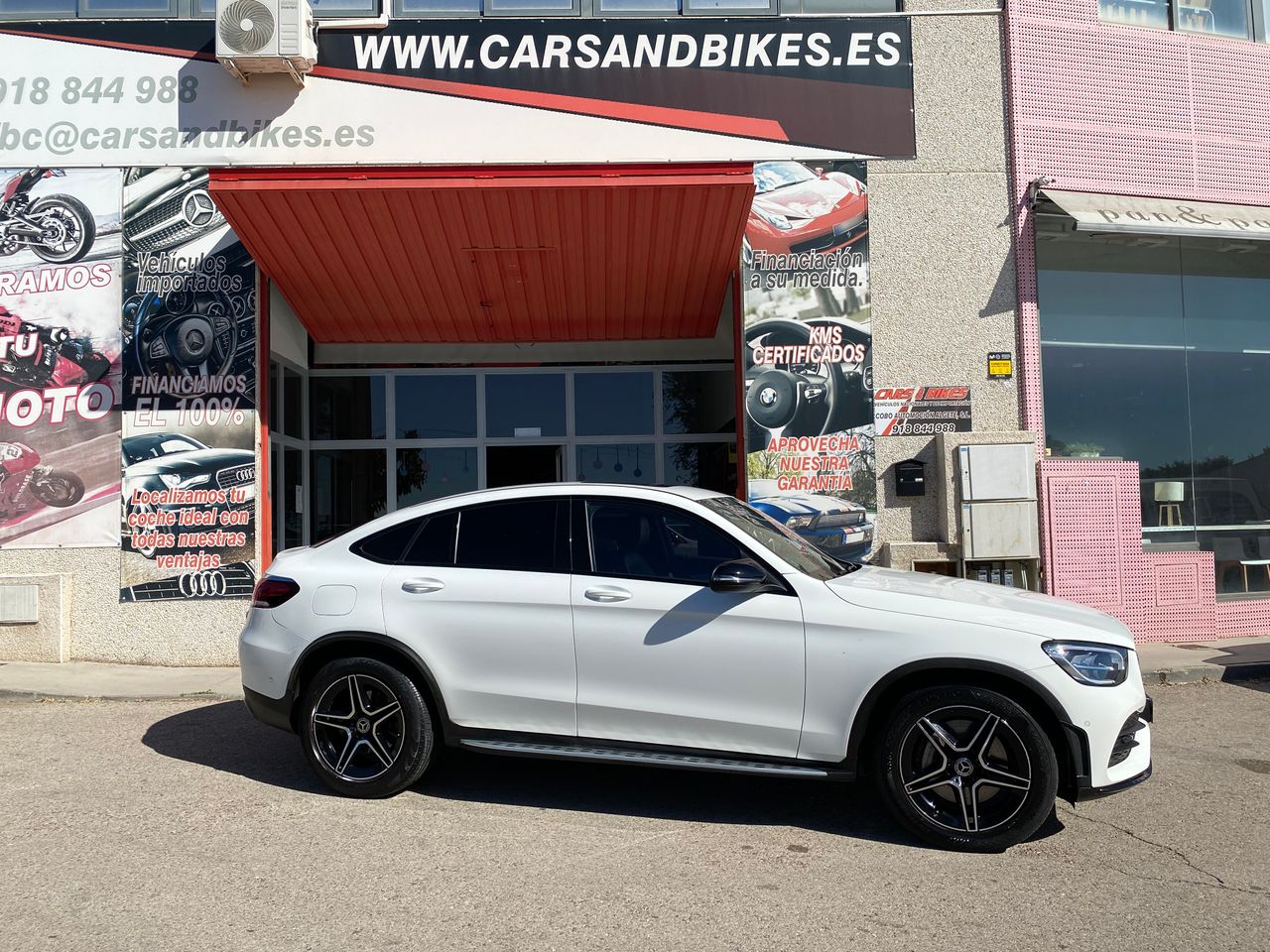 Mercedes GLC 220 d 4MATIC - Foto 5