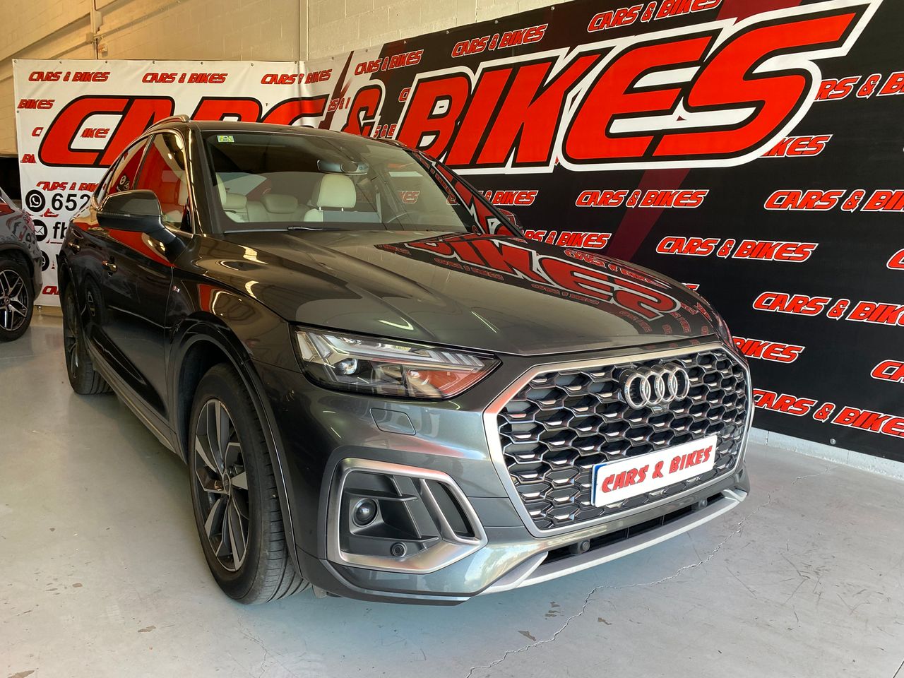 audi q5 sportback 2022 /