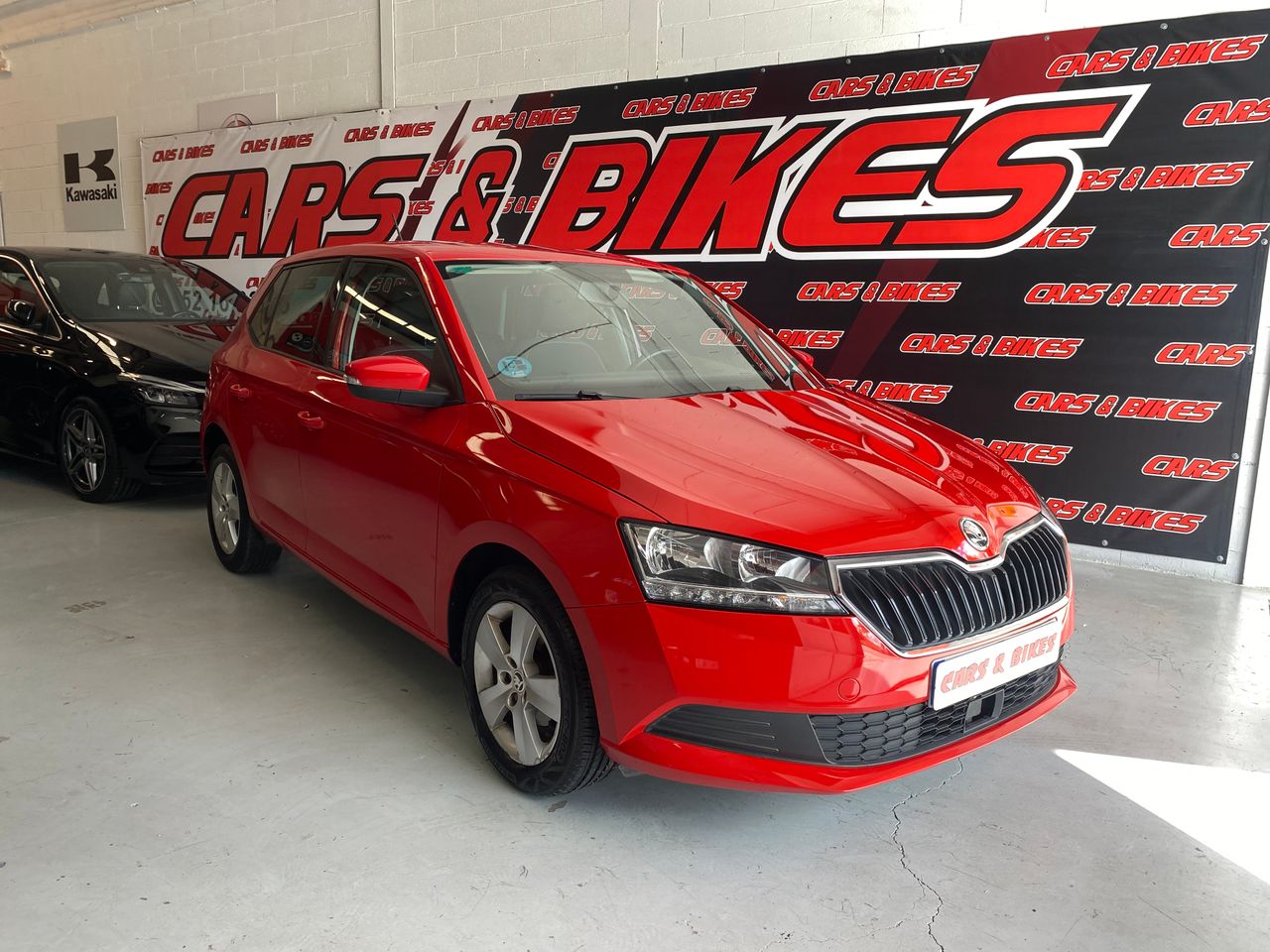 skoda fabia 2019 /