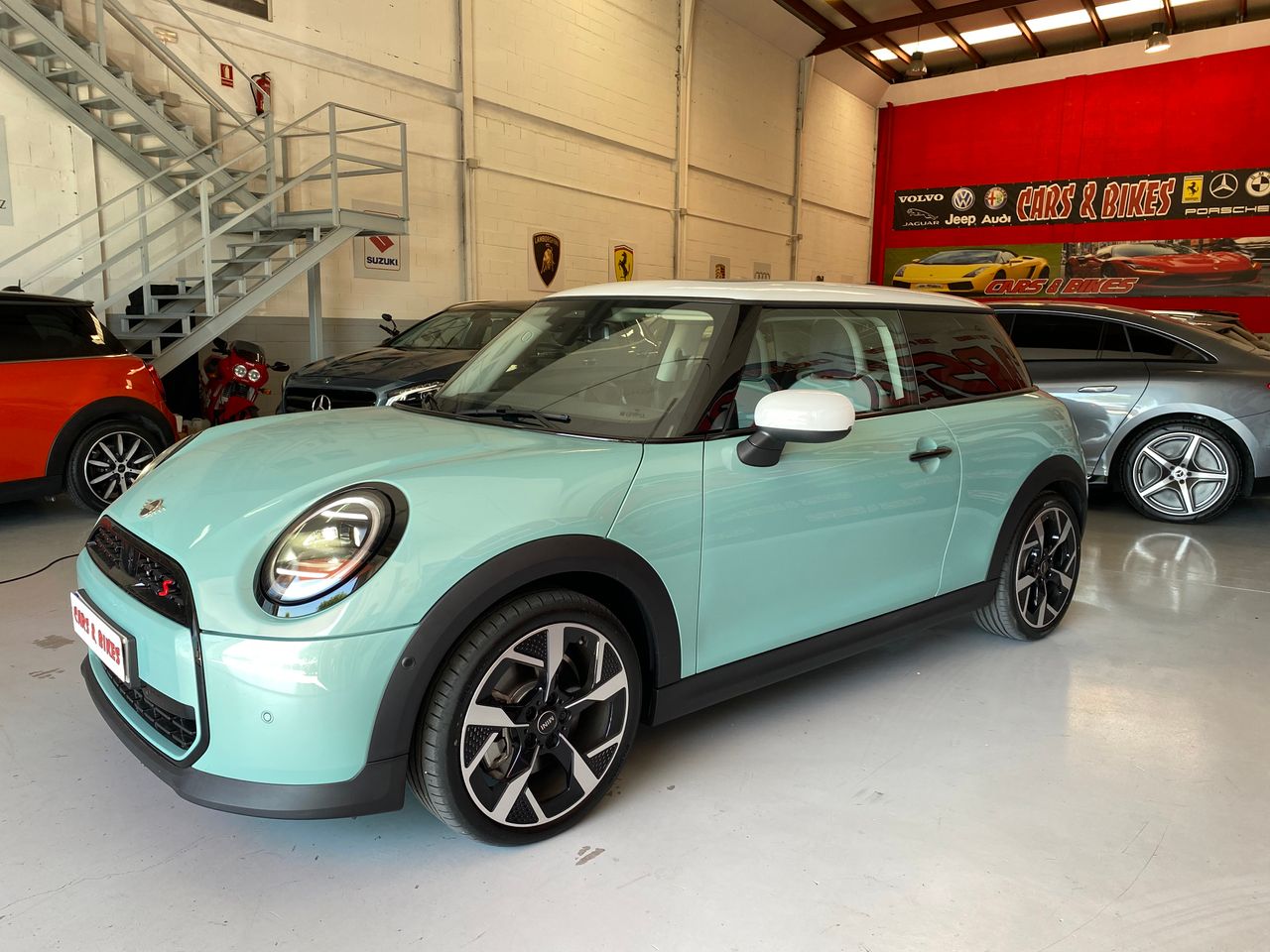 MINI Cooper S  - Foto 5