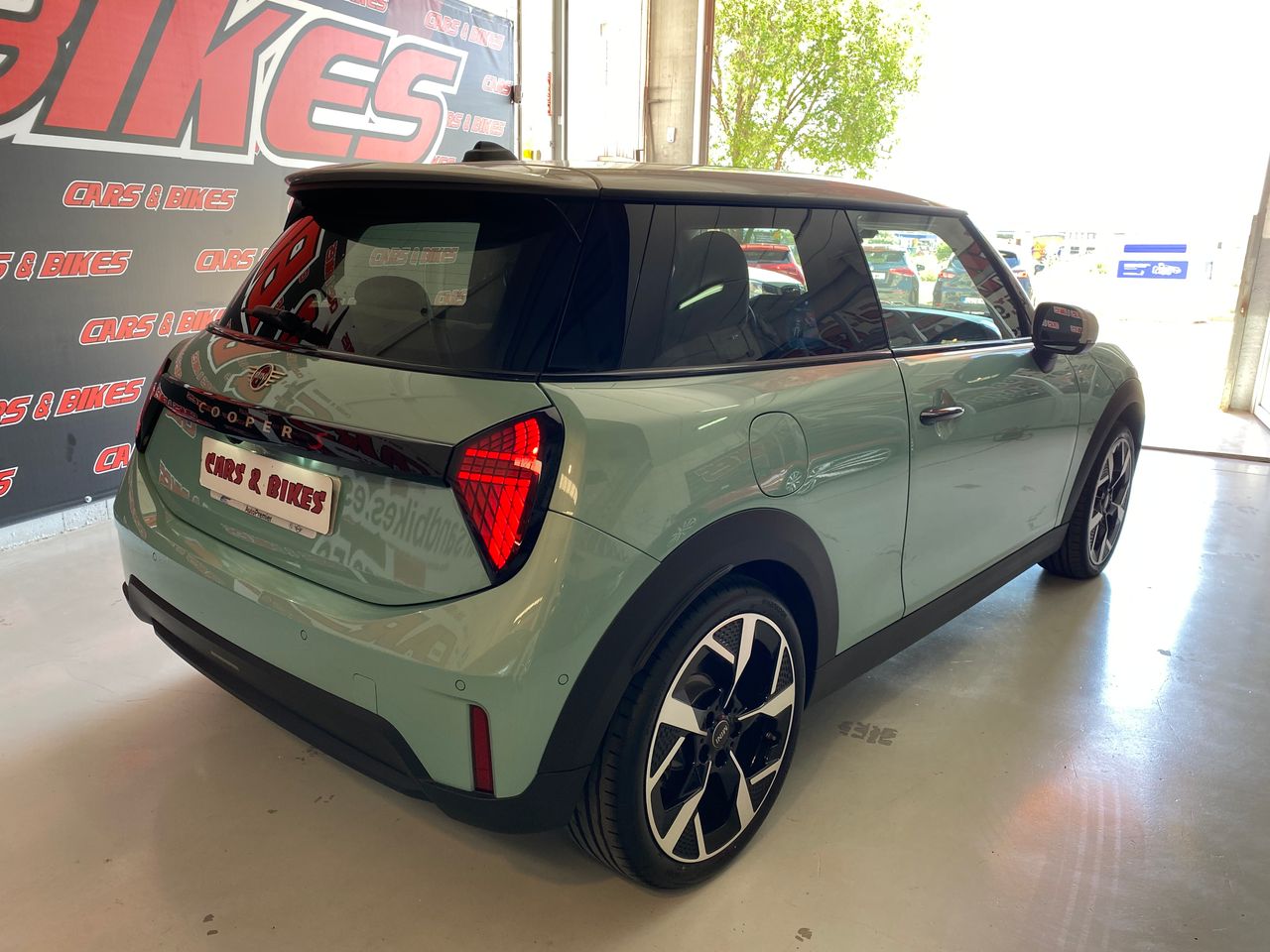 MINI Cooper S - Foto 13