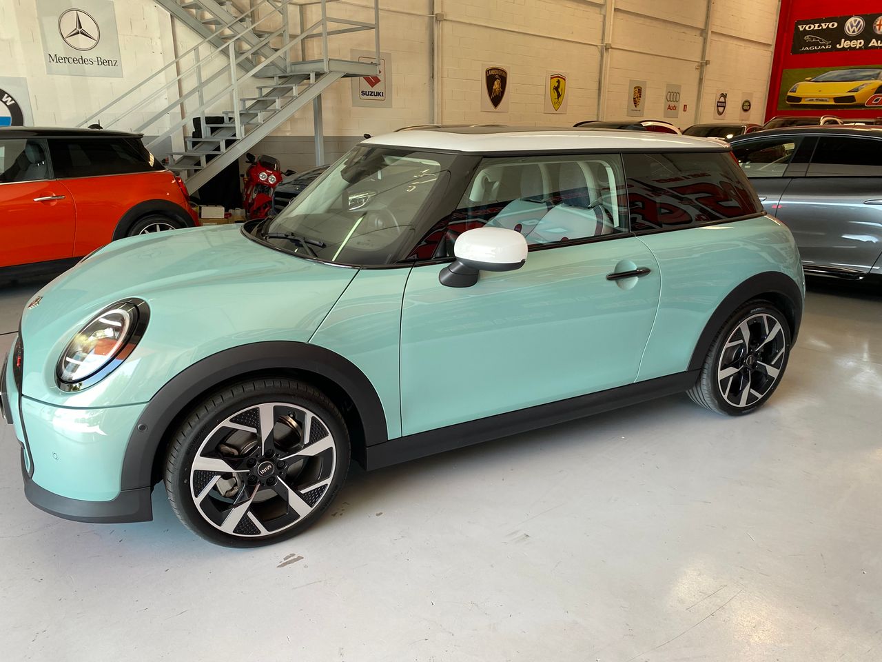 MINI Cooper S  - Foto 10