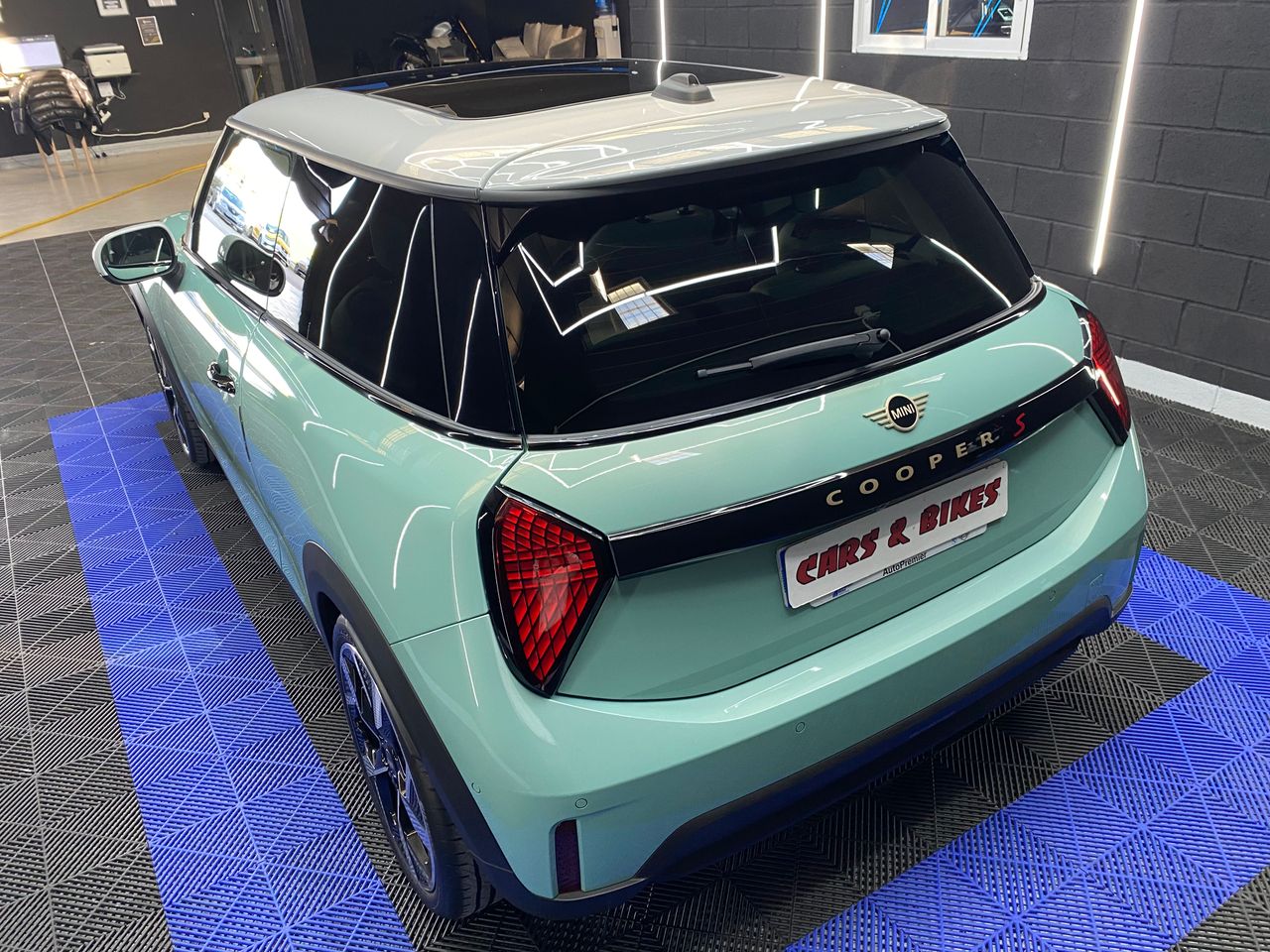 MINI Cooper S - Foto 12