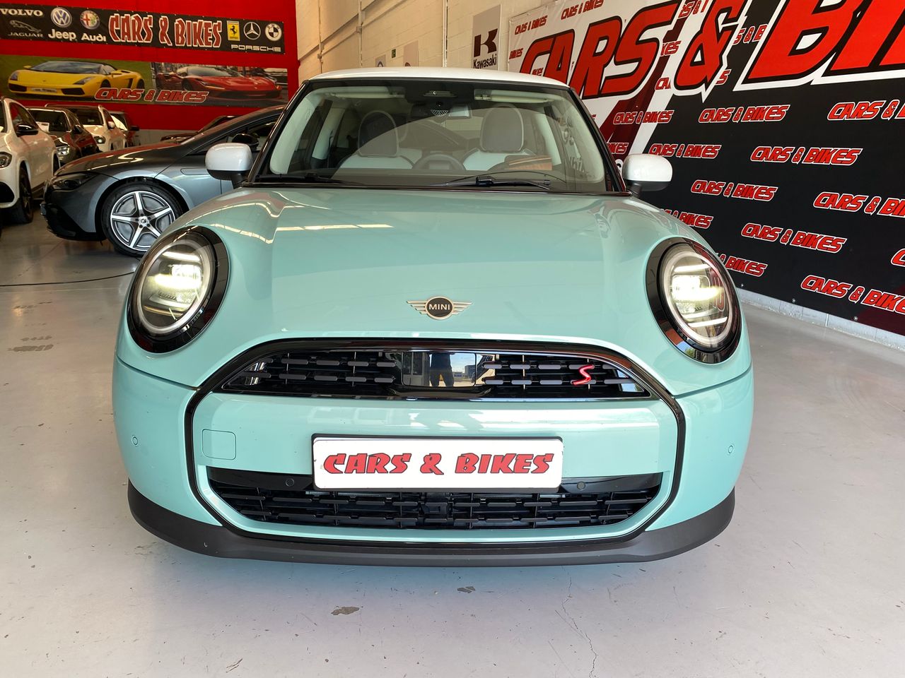MINI Cooper S  - Foto 7