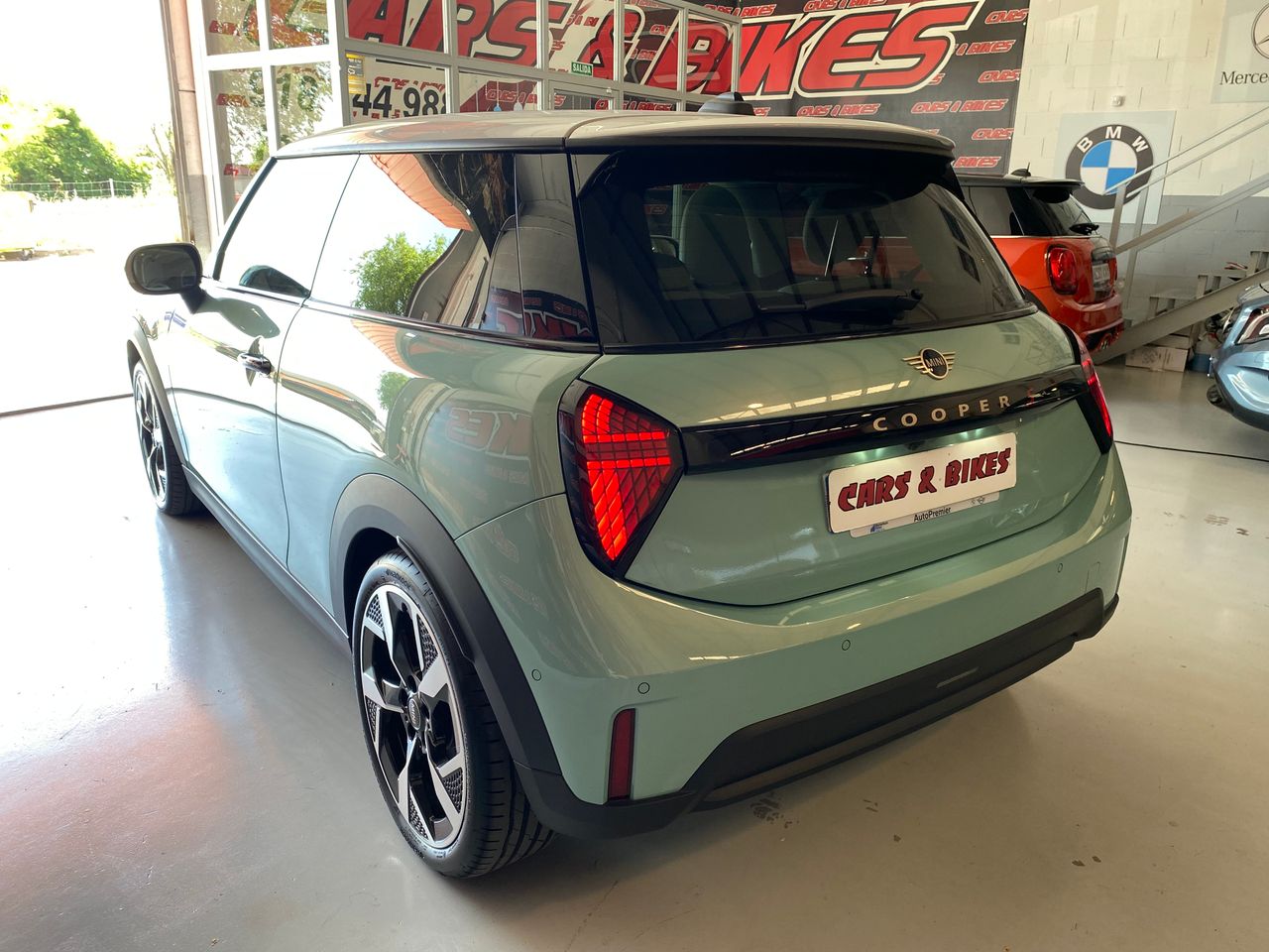 MINI Cooper S - Foto 8