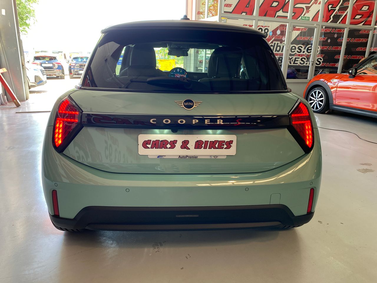 MINI Cooper S - Foto 9