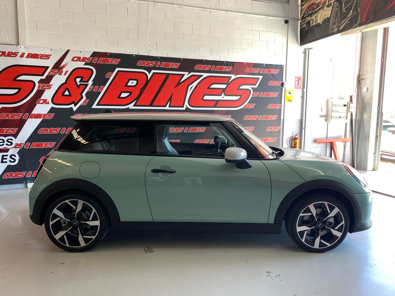 MINI Cooper S - Foto 11