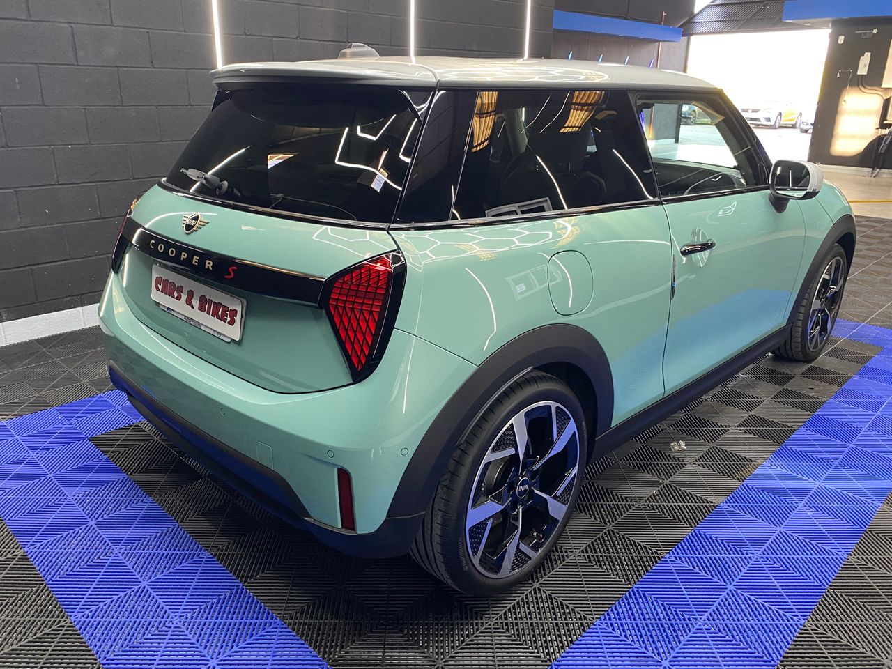 MINI Cooper S - Foto 8