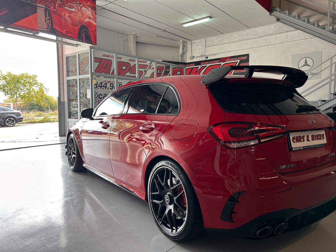 Mercedes Clase A AMG A 45 S 4MATIC  - Foto 6