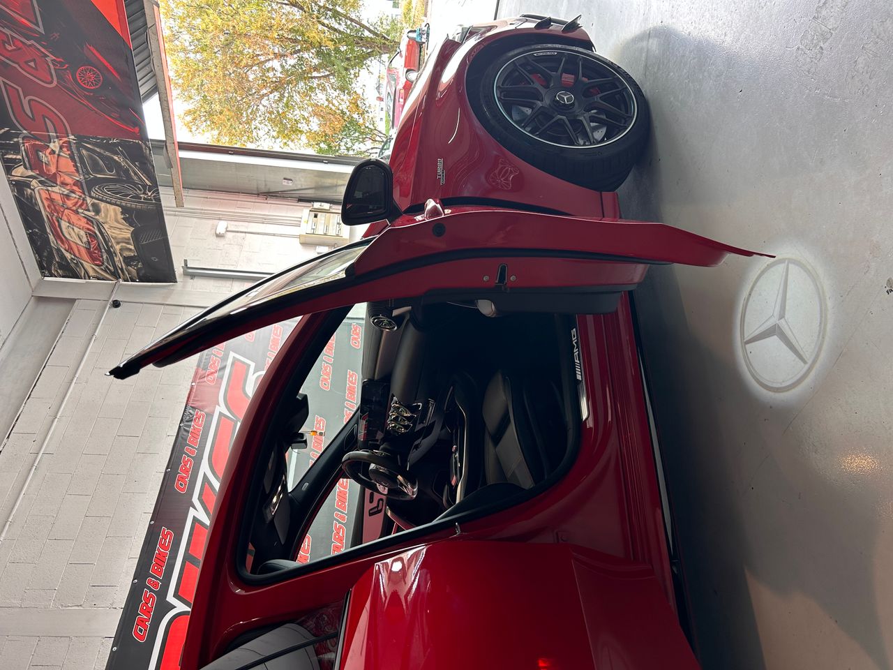 Mercedes Clase A AMG A 45 S 4MATIC  - Foto 16