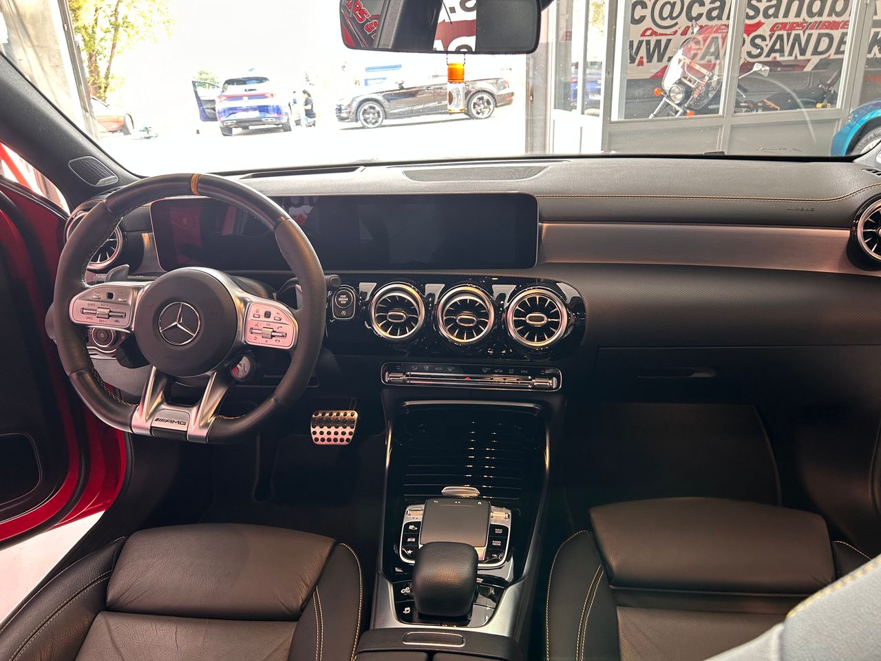 Mercedes Clase A AMG A 45 S 4MATIC  - Foto 17