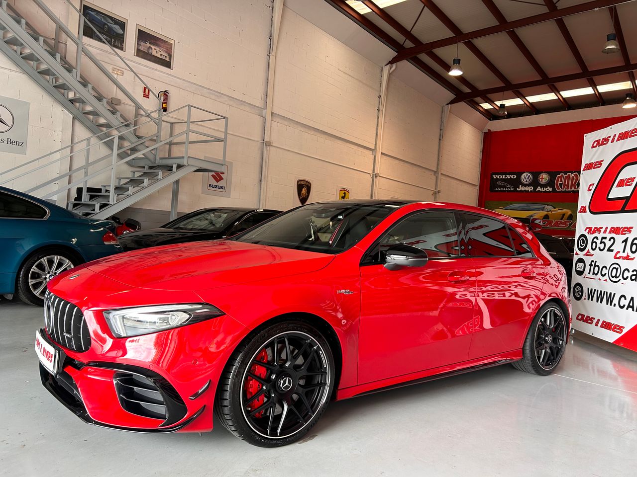 mercedes clase a 2020 / foto grande (2)