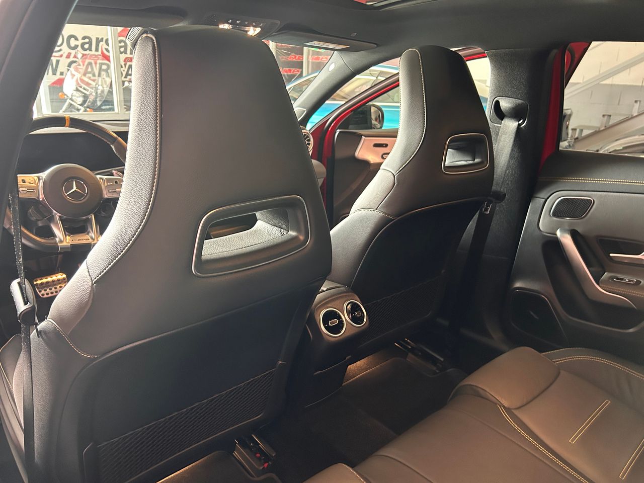 Mercedes Clase A AMG A 45 S 4MATIC  - Foto 11