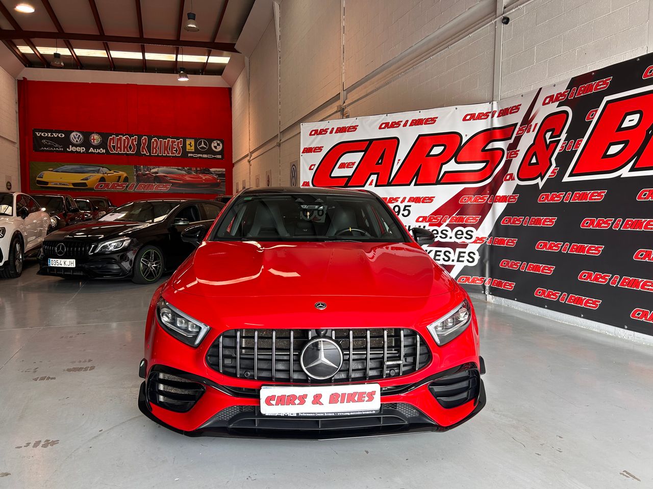 Mercedes Clase A AMG A 45 S 4MATIC  - Foto 4