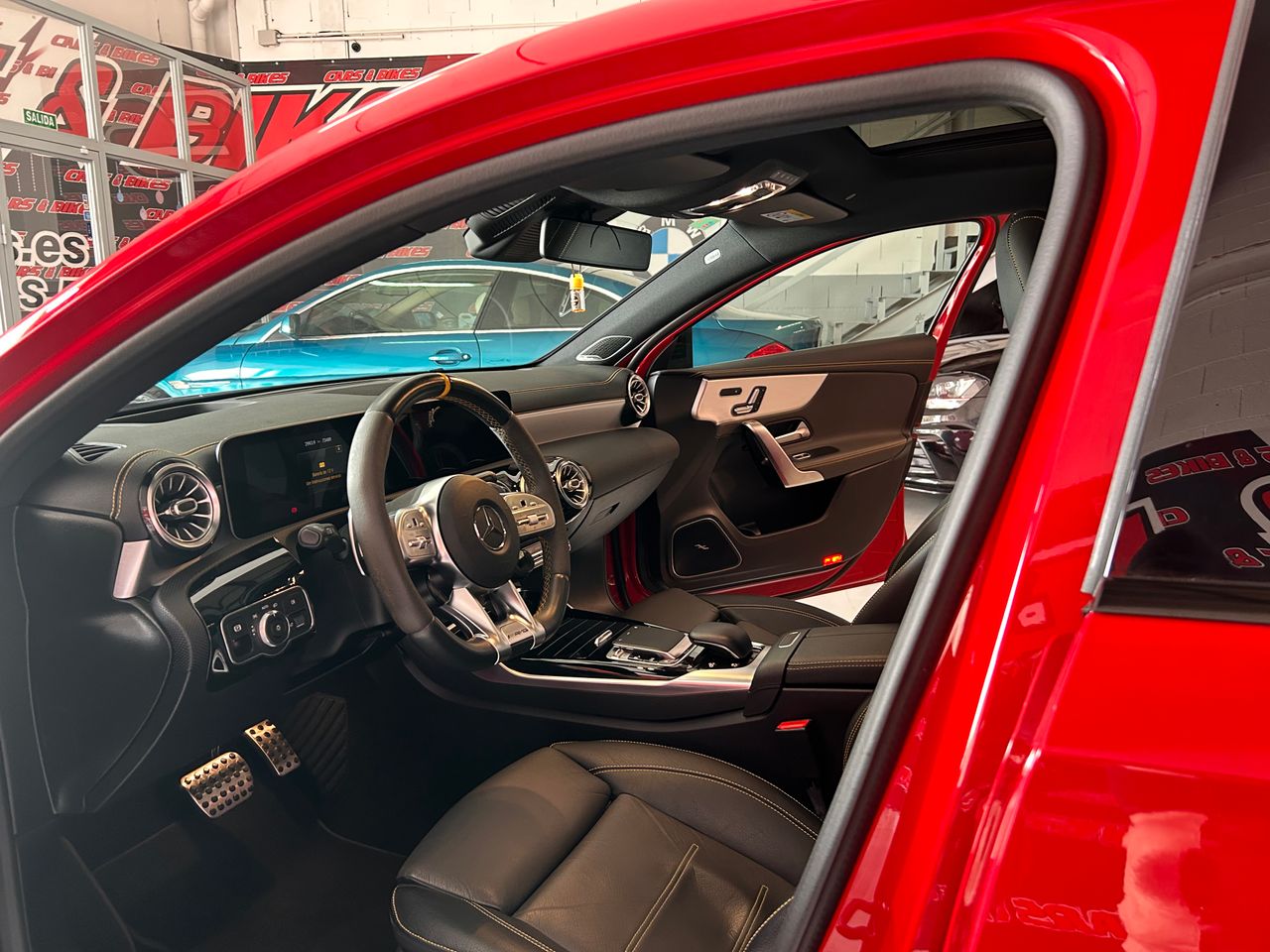 Mercedes Clase A AMG A 45 S 4MATIC  - Foto 13