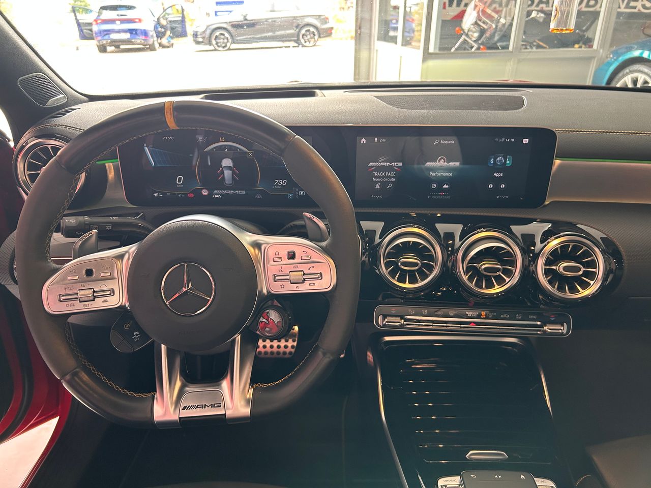 Mercedes Clase A AMG A 45 S 4MATIC  - Foto 18