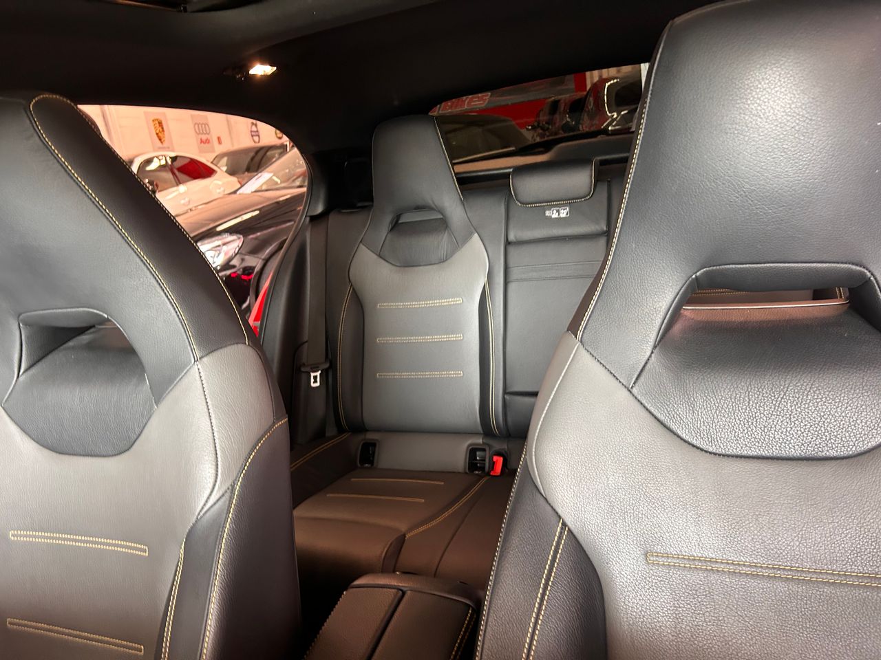 Mercedes Clase A AMG A 45 S 4MATIC  - Foto 20