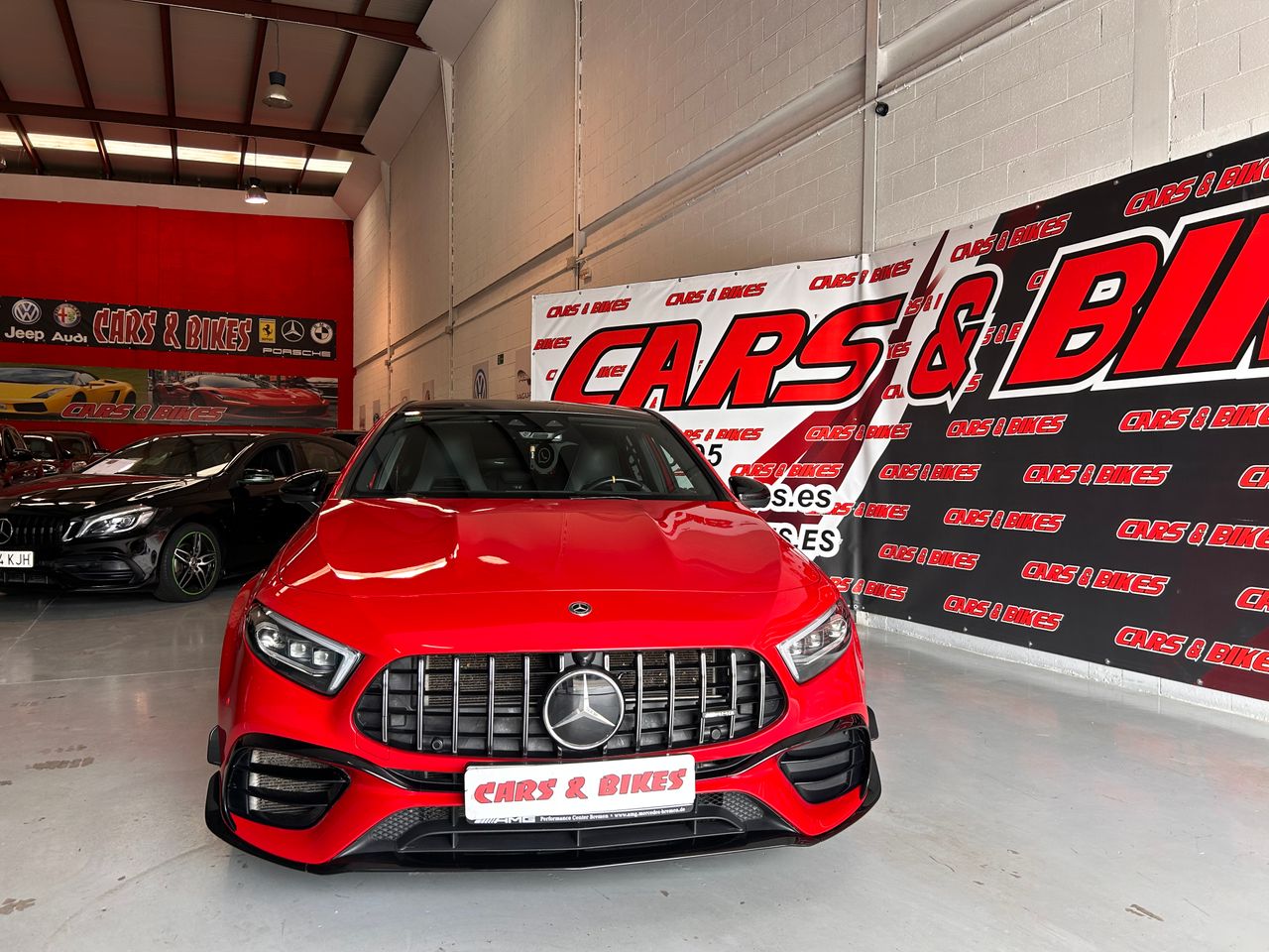 Mercedes Clase A AMG A 45 S 4MATIC  - Foto 7