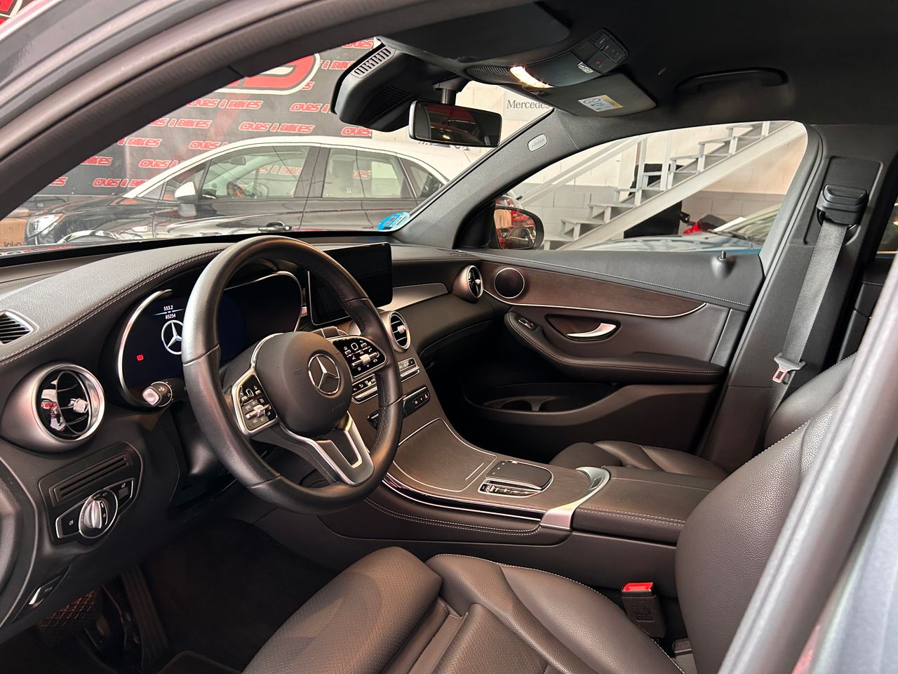 Mercedes Clase GLC 300 4MATIC  - Foto 5