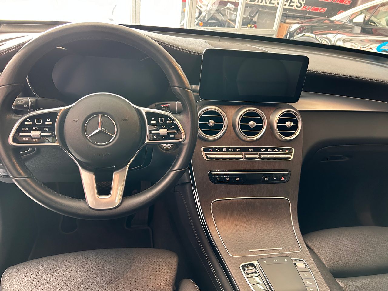 Mercedes Clase GLC 300 4MATIC  - Foto 10