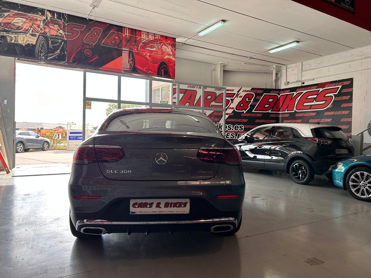 Mercedes Clase GLC 300 4MATIC  - Foto 13