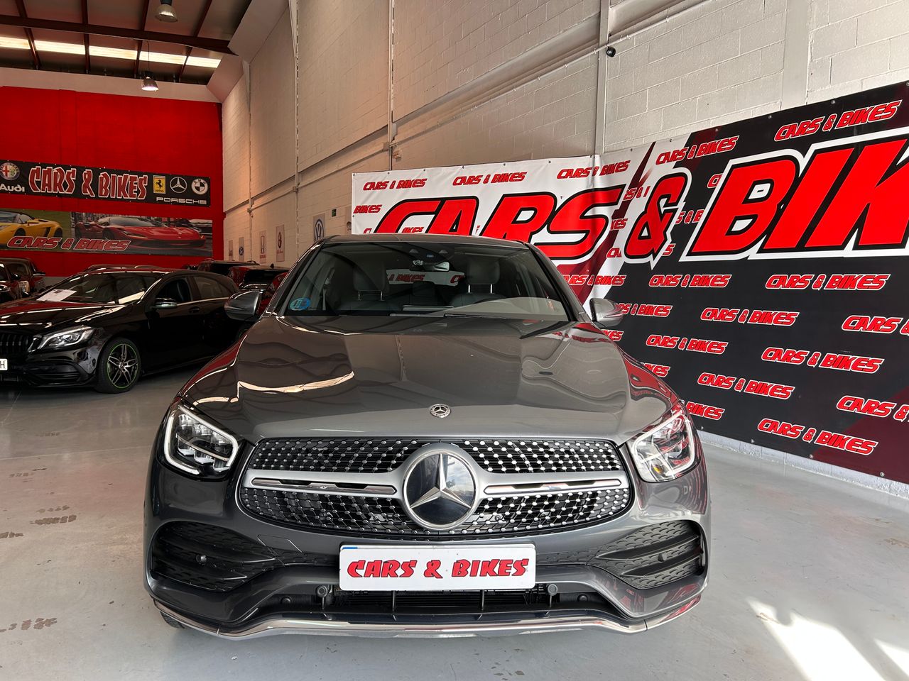 mercedes clase glc 2020 / foto grande (2)