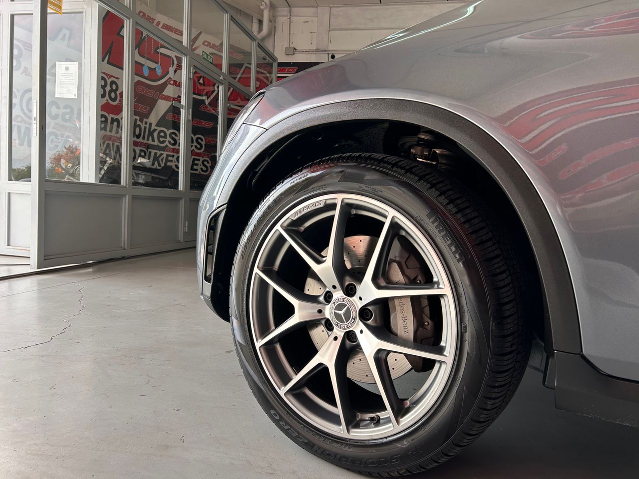 Mercedes Clase GLC 300 4MATIC  - Foto 21