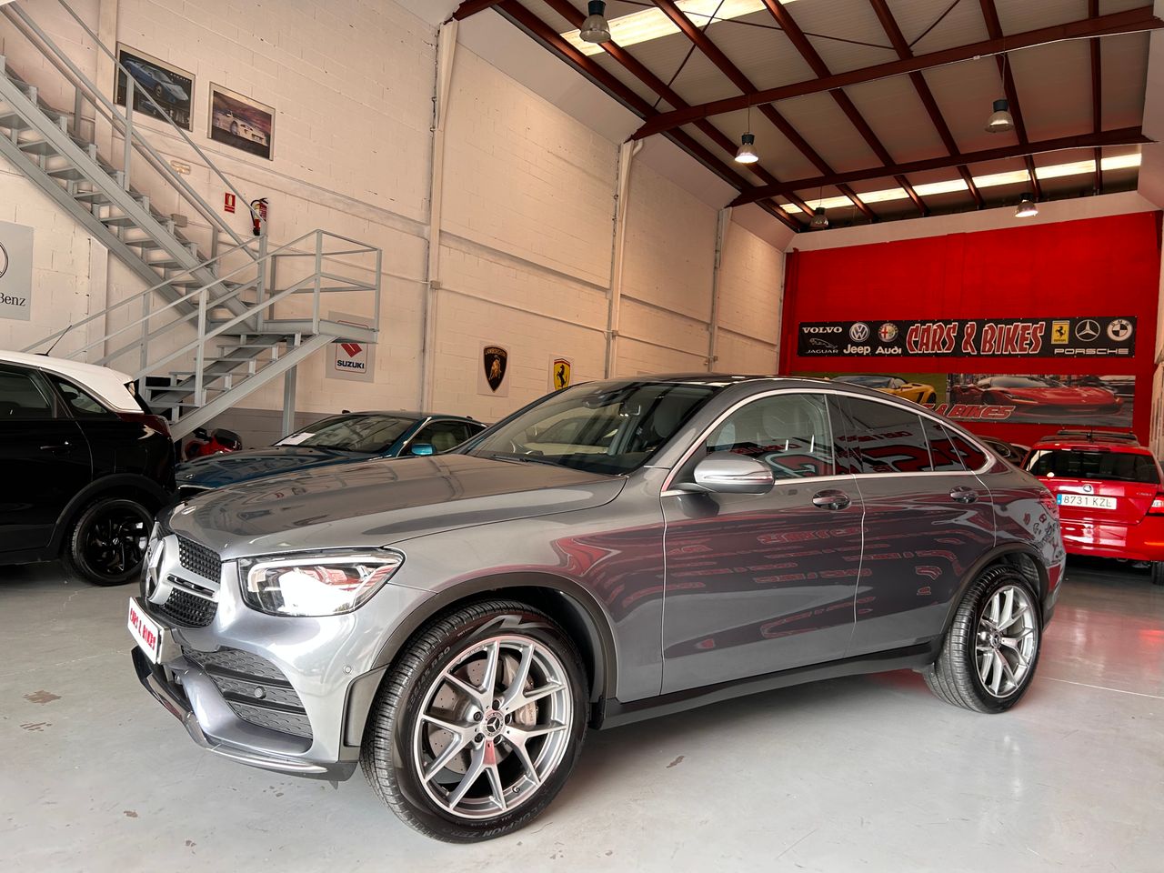 Mercedes Clase GLC 300 4MATIC  - Foto 22