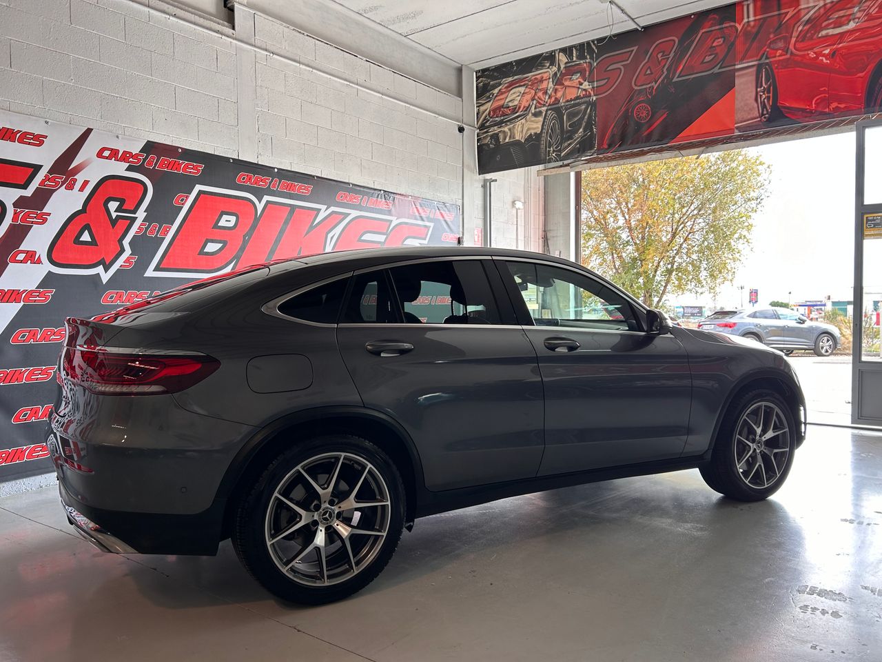Mercedes Clase GLC 300 4MATIC  - Foto 24
