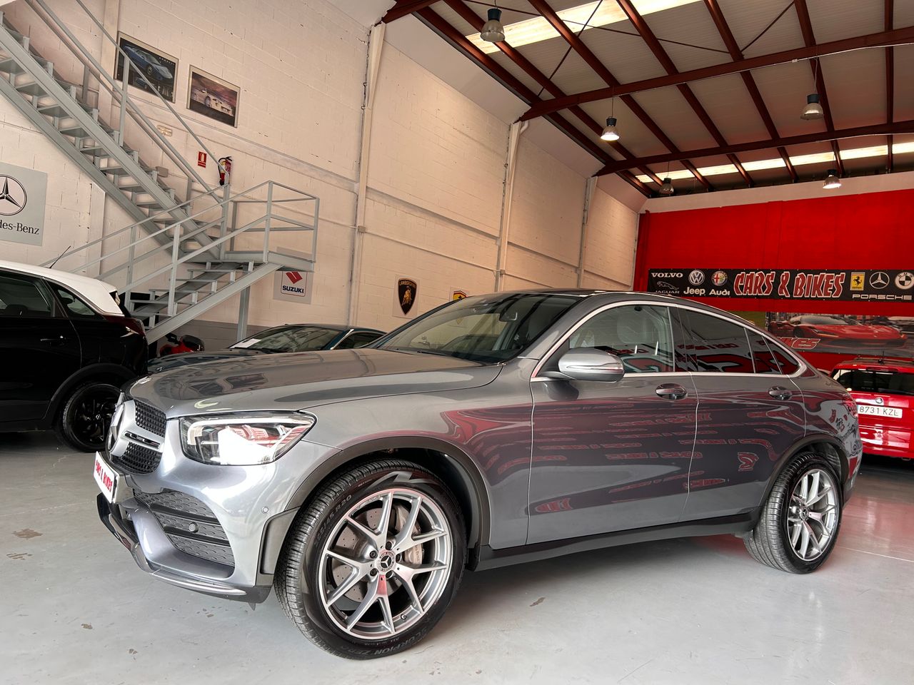Mercedes Clase GLC 300 4MATIC  - Foto 23