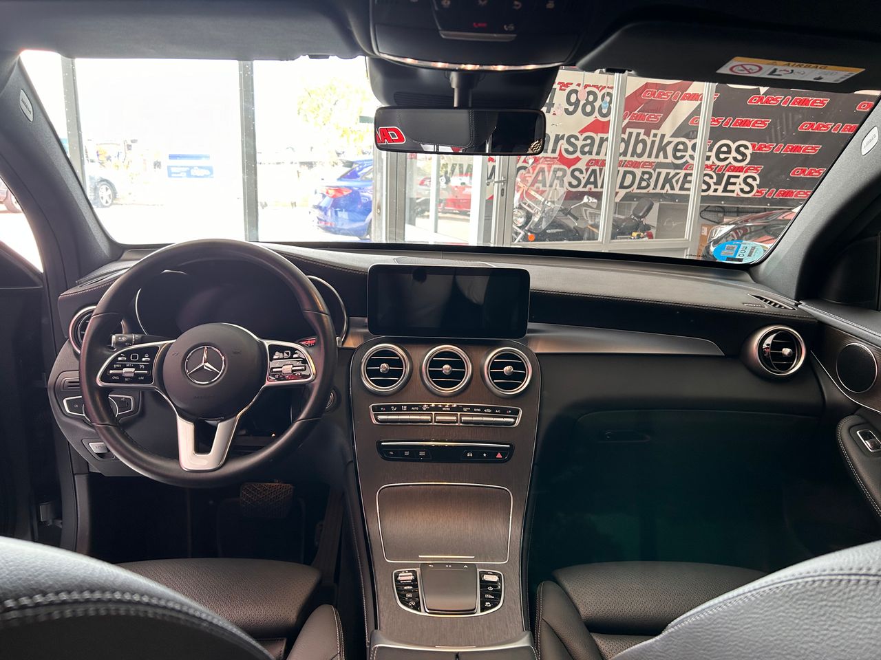 Mercedes Clase GLC 300 4MATIC  - Foto 6