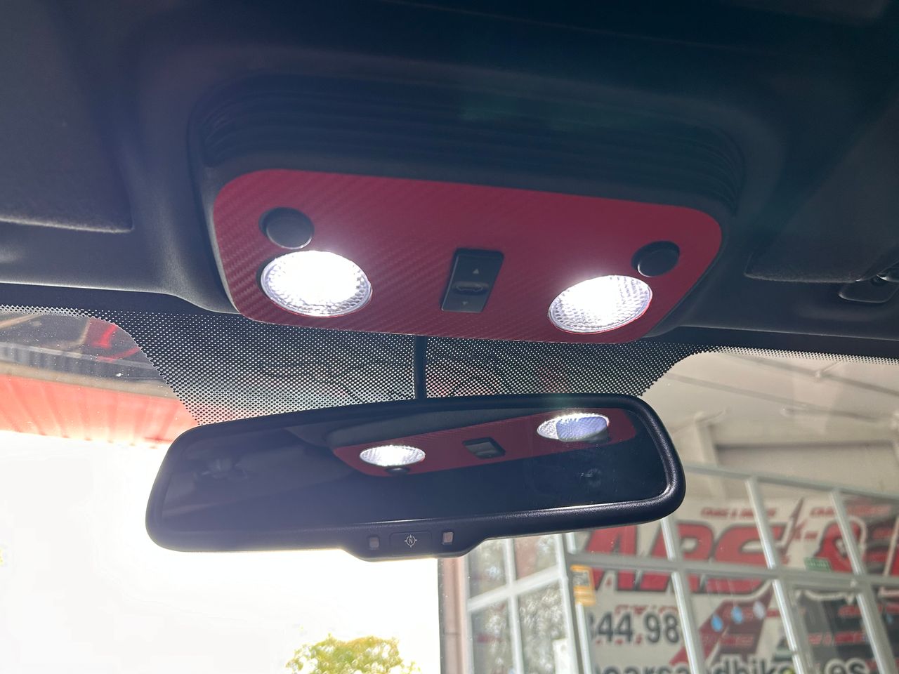 Ford Mustang Cabrio Shelby supercharger  - Foto 28