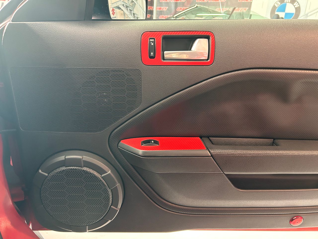 Ford Mustang Cabrio Shelby supercharger  - Foto 42