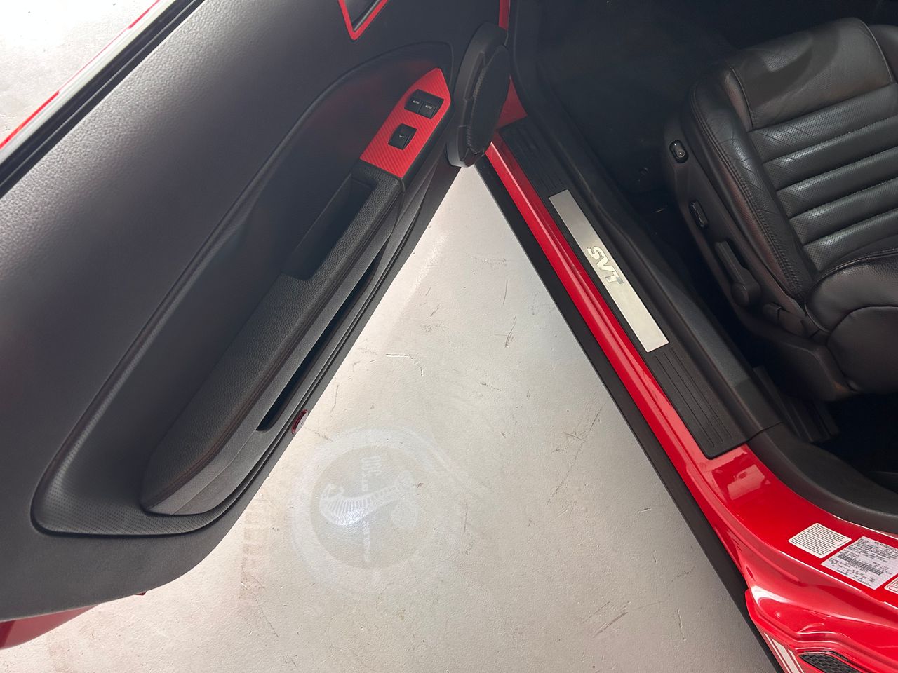 Ford Mustang Cabrio Shelby supercharger  - Foto 24