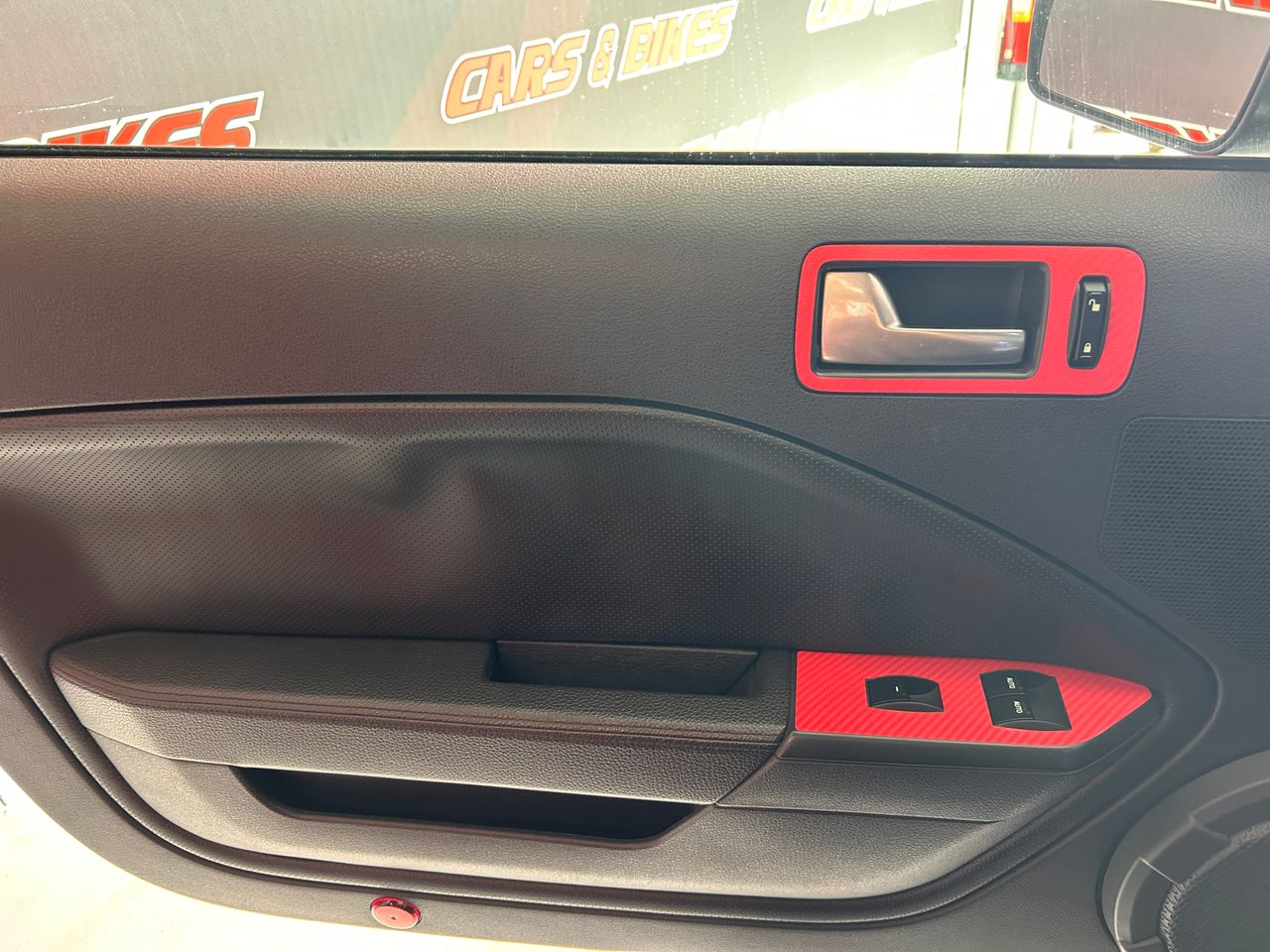 Ford Mustang Cabrio Shelby supercharger  - Foto 32