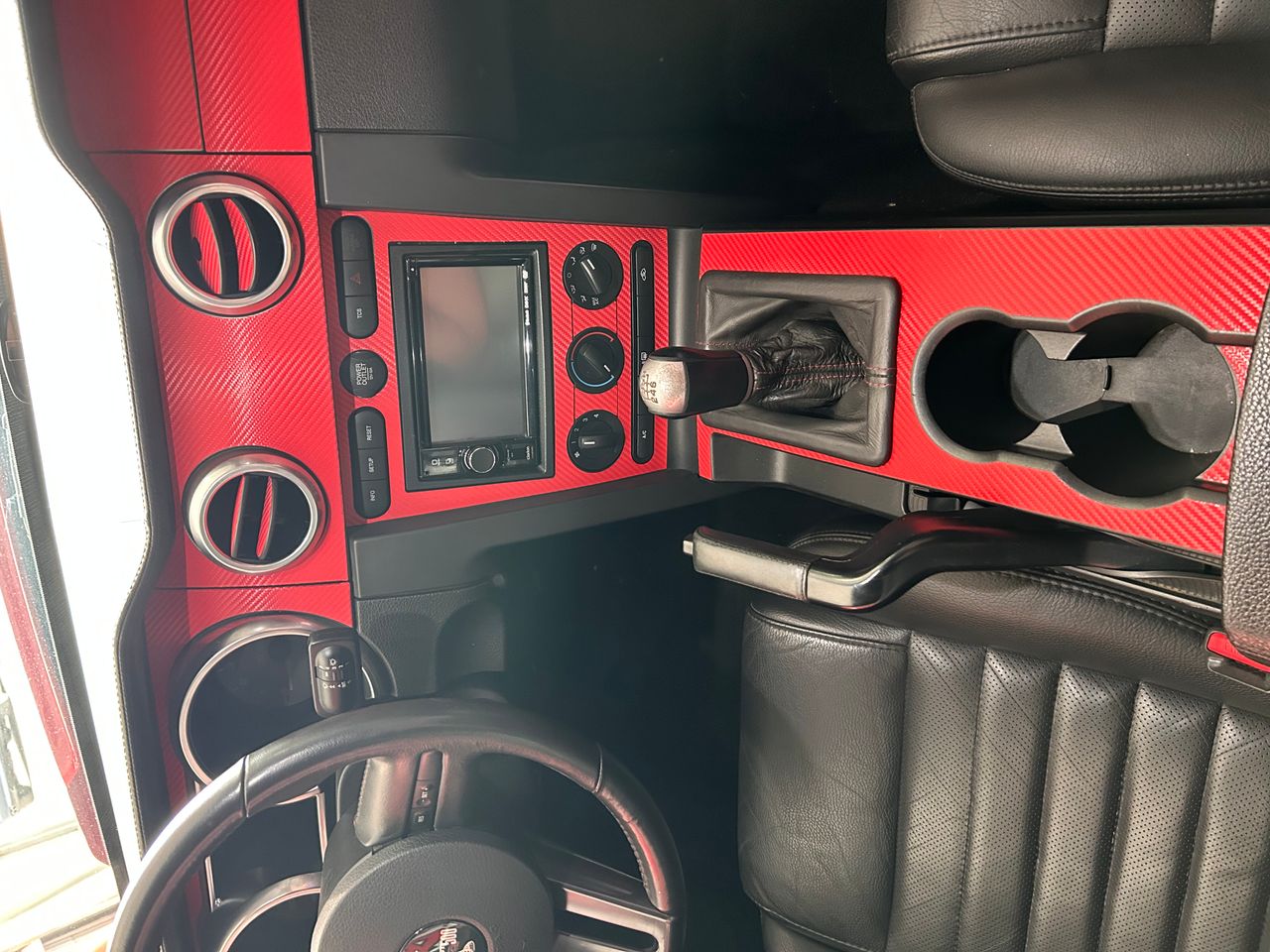 Ford Mustang Cabrio Shelby supercharger  - Foto 46